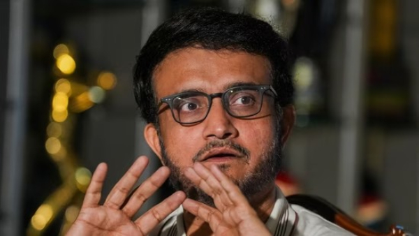 Sourav Ganguly Leaked Photos