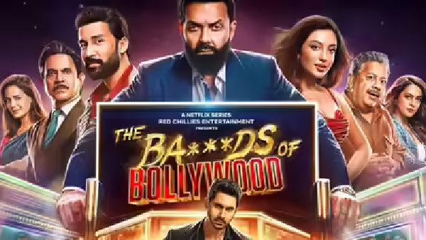 The Ba  ds of Bollywood Review