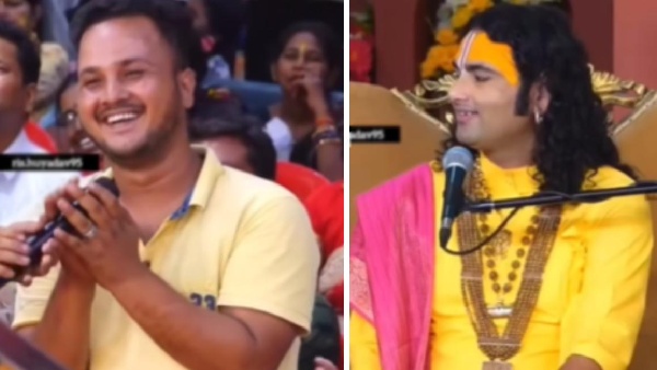 Aniruddhacharya Aniruddhacharya