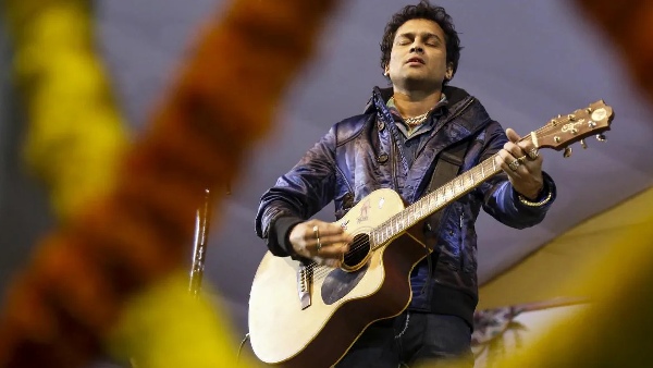 Zubeen Garg