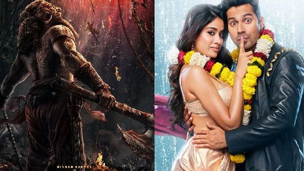 SSKTK VS Kantara Chapter SSKTK VS Kantara Chapter