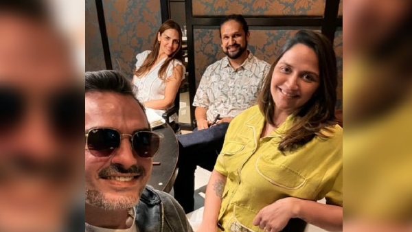 Esha Deol