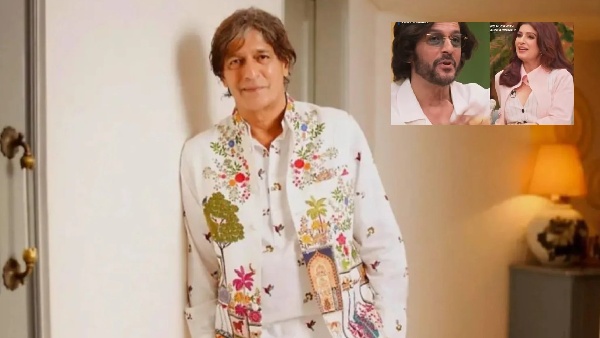 Chunky Pandey