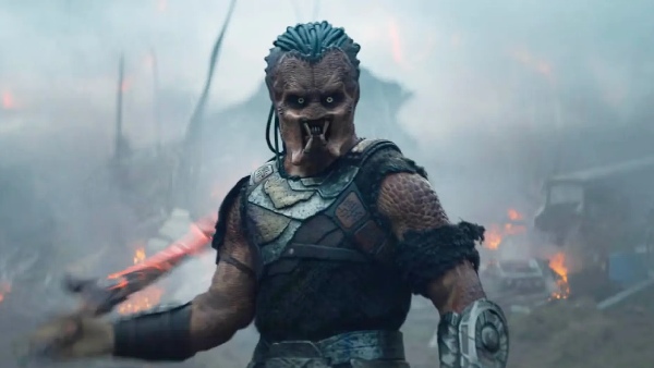 Predator Badlands Predator Badlands