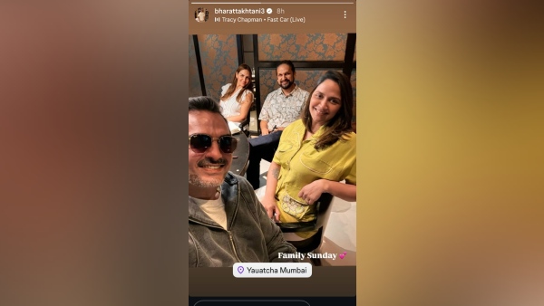 Esha Deol Bharat Takhtani