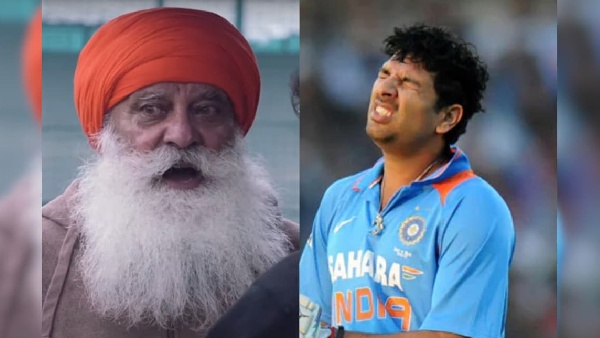 Yograj Singh Yograj Singh