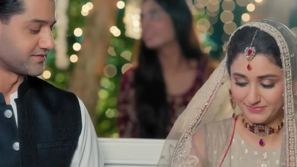 Pakistani Drama Aik Bhool Episode 2