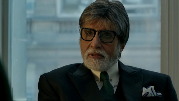 Amitabh Bachchan Birthday Tweet