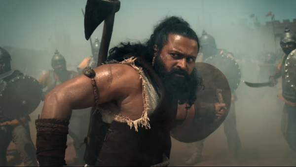 Kantara Chapter 1 X Review