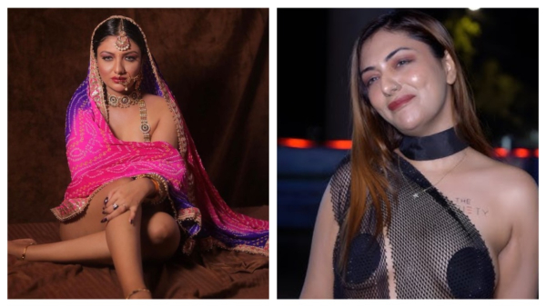 Khushi Mukherjee