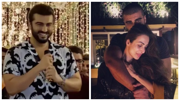 Arjun Kapoor Wishes Malaika Arora
