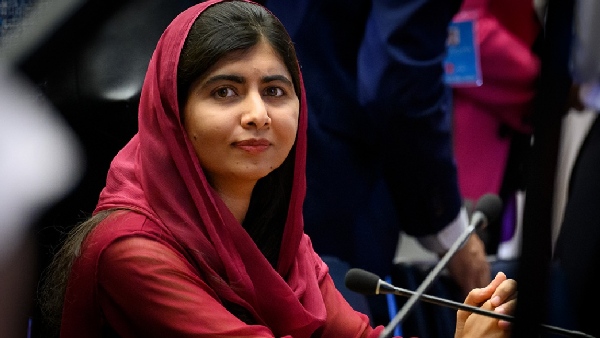 Malala Yusufzai Education