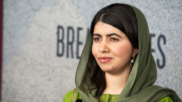 Malala Yousufzai