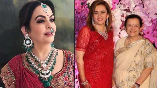 Nita Ambani Sister Nita Ambani Sister