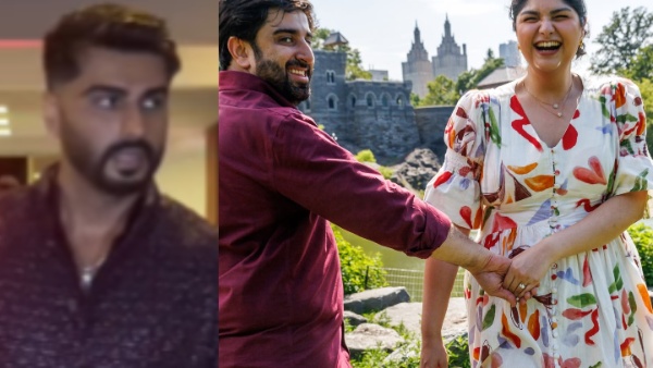 Arjun Kapoor sister Anshula Kapoor