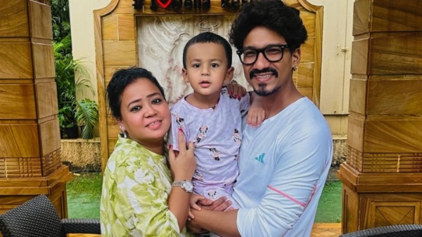 Bharti Singh On Second Pregnancy