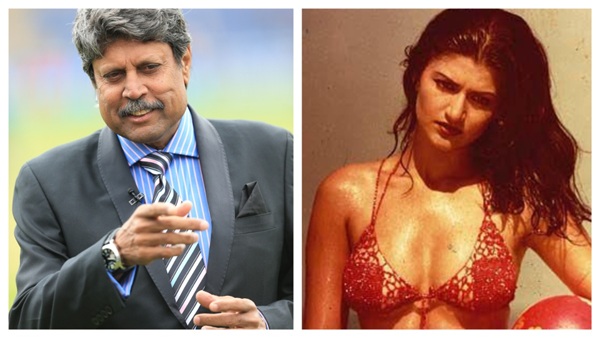 Kapil Dev Ex Girlfriend