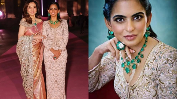 Isha Ambani Isha Ambani
