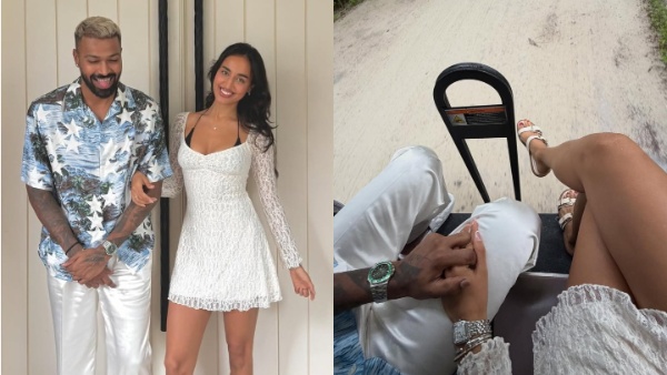 Hardik Pandya Mahieka Sharma relationship