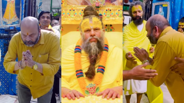 Premanand Ji Maharaj