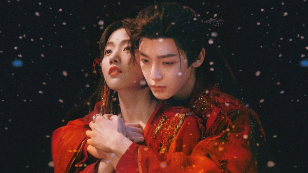 Chinese drama love in the clouds