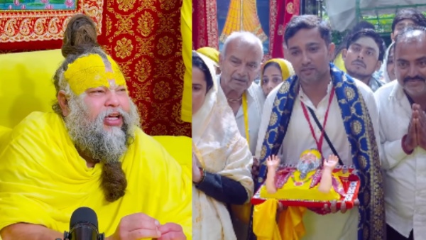 Premanand Maharaj Video