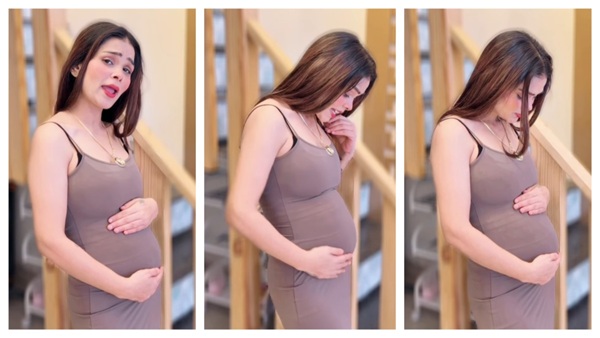 Payal Malik Baby Bump