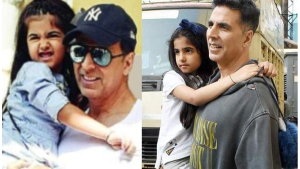 Akshay Kumar Daughter Nitara Asked For Obscene Photos