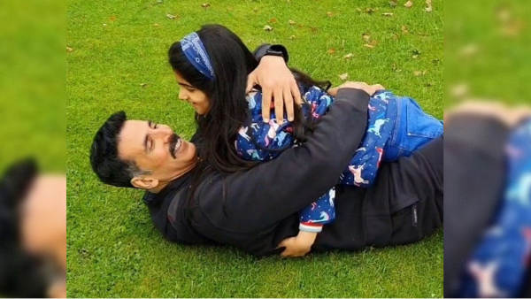 Akshay Kumar Daughter Nitara Asked For Obscene Photos