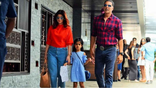 Akshay Kumar Daughter Nitara Asked For Obscene Photos