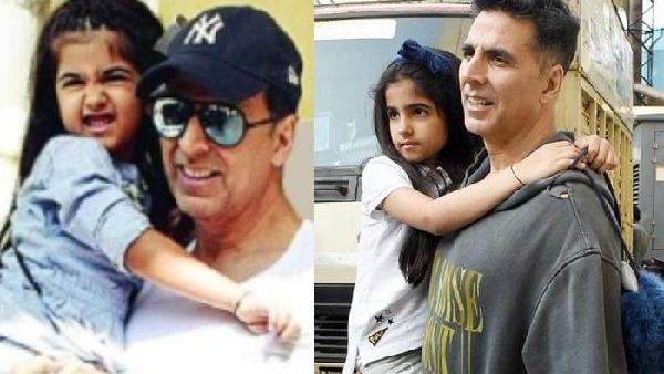 Akshay Kumar Daughter Nitara Asked For Obscene Photos
