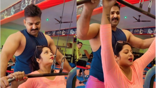 Pawan Singh Anjana Singh