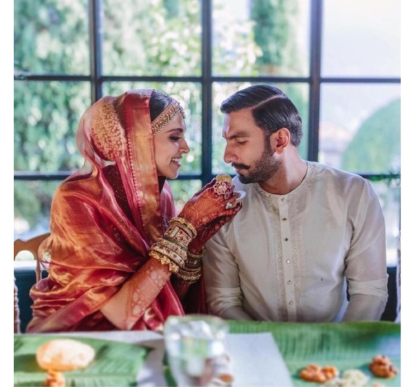 Deepika Padukone Ranveer Singh