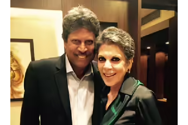 Kapil Dev Ex Girlfriend