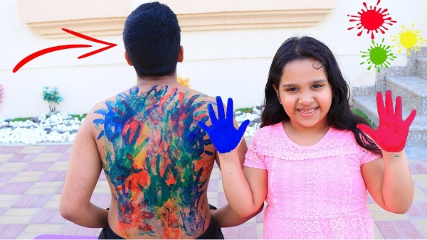 Baby Youtuber Shfa Networth