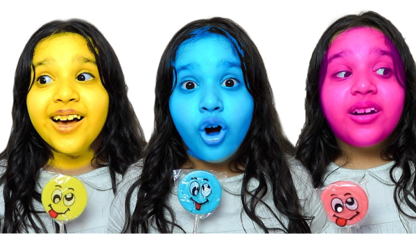 Baby Youtuber Shfa Networth