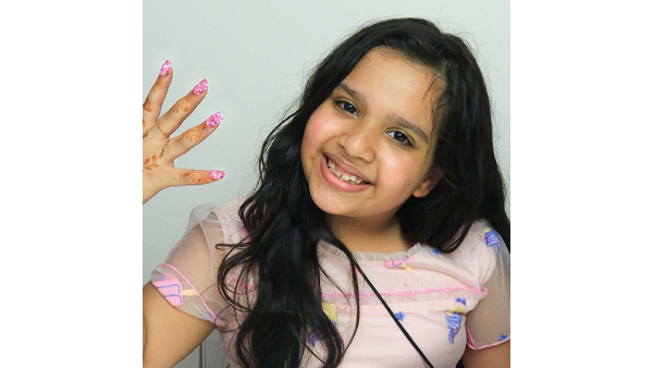 Baby Youtuber Shfa Networth