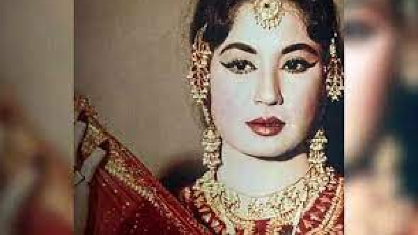 Meena kumari