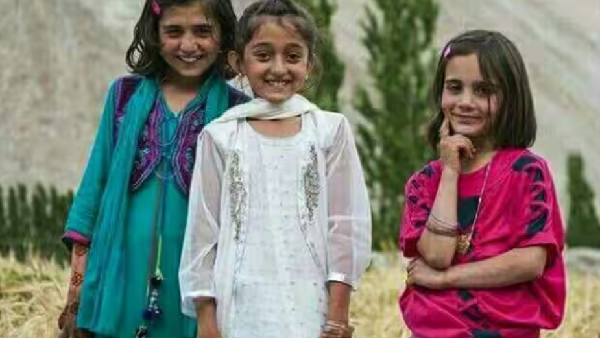 Pakistan Bride Market