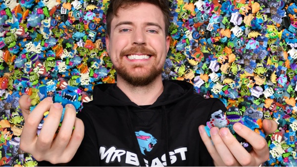 Mrbeast Net Worth