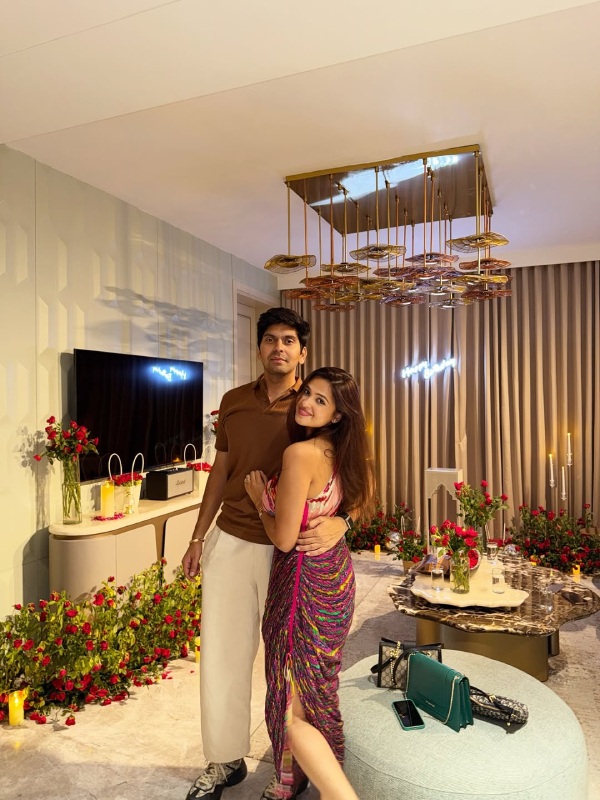 Kumar vishwas Daughter Agrata Sharma Birthday Kumar vishwas Daughter Agrata Sharma Birthday