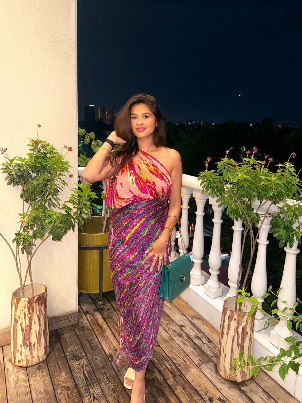 Kumar vishwas Daughter Agrata Sharma Birthday Kumar vishwas Daughter Agrata Sharma Birthday