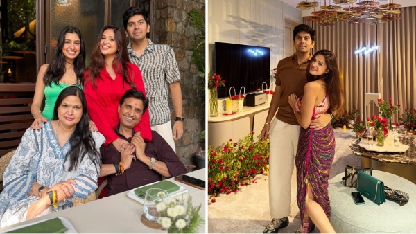 Kumar vishwas Daughter Agrata Sharma Birthday Kumar vishwas Daughter Agrata Sharma Birthday