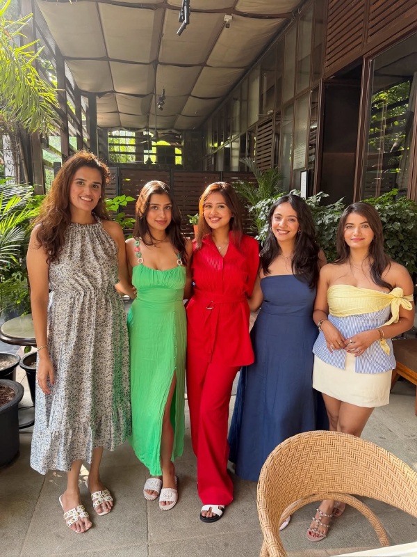 Kumar vishwas Daughter Agrata Sharma Birthday Kumar vishwas Daughter Agrata Sharma Birthday