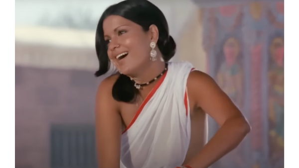 Zeenat Aman Satyam Shivam Sundaram Zeenat Aman Satyam Shivam Sundaram