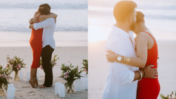 Pavitra Punia Engagement Pavitra Punia Engagement