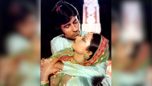 Amitabh Bachchan-Jaya-Rekha