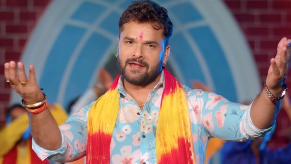 Bhojpuri Video Khesari Lal Yadav Most trending Chhath pooja new song Jeetadi Chhathi Maai