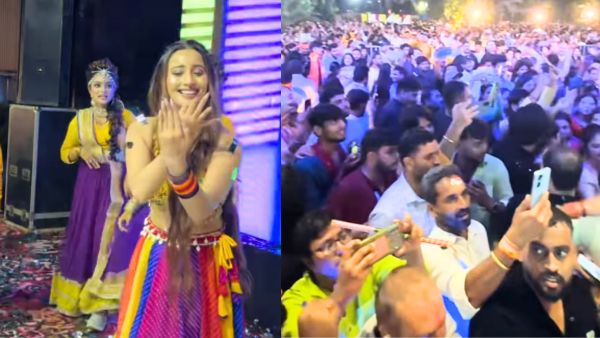 Viral Video Shweta mahara