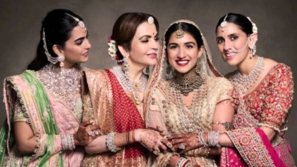 Isha Ambani Unseen Dance